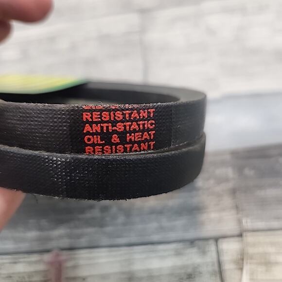 Dial Manufacturing Inc. Precision Engineered V-Belt 50" 2Pack [Wall 1] - Picture 7 of 10